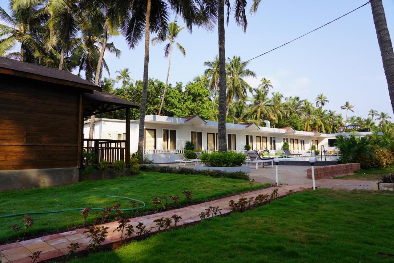 Golden Sands Resort, Morjim Exterior photo