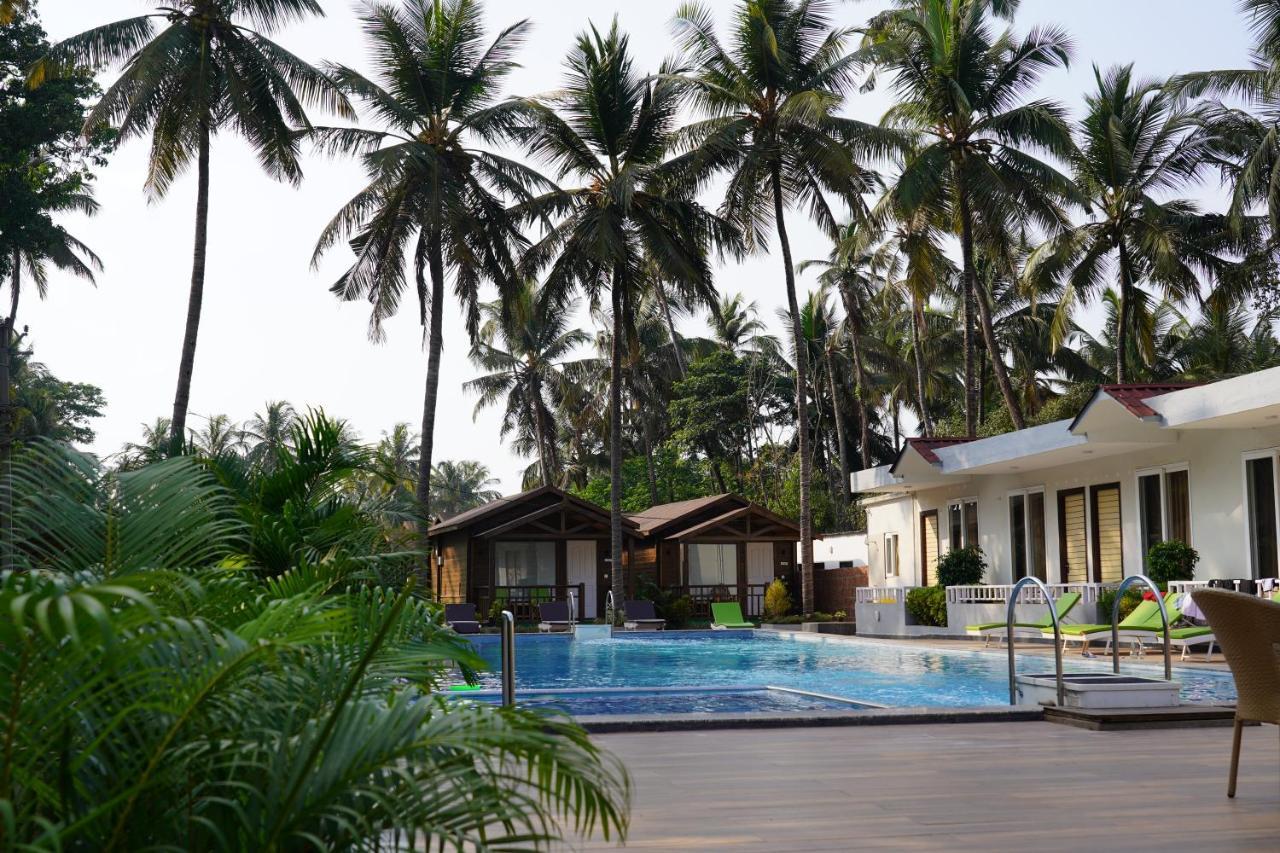 Golden Sands Resort, Morjim Exterior photo